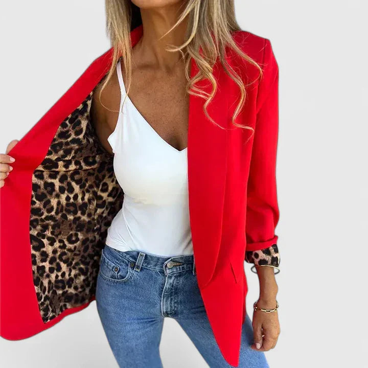 Rosavionne - Sophisticated Spring Blazer
