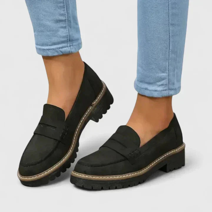 Joana - Orthopedic Loafers