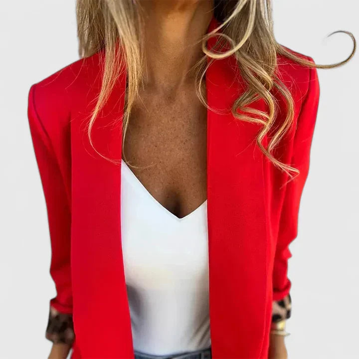 Rosavionne - Sophisticated Spring Blazer