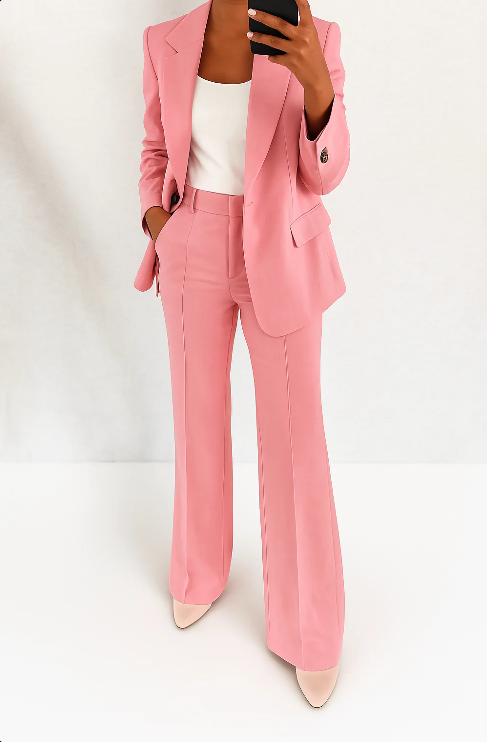 Julie - Two-Piece Women’s Suit