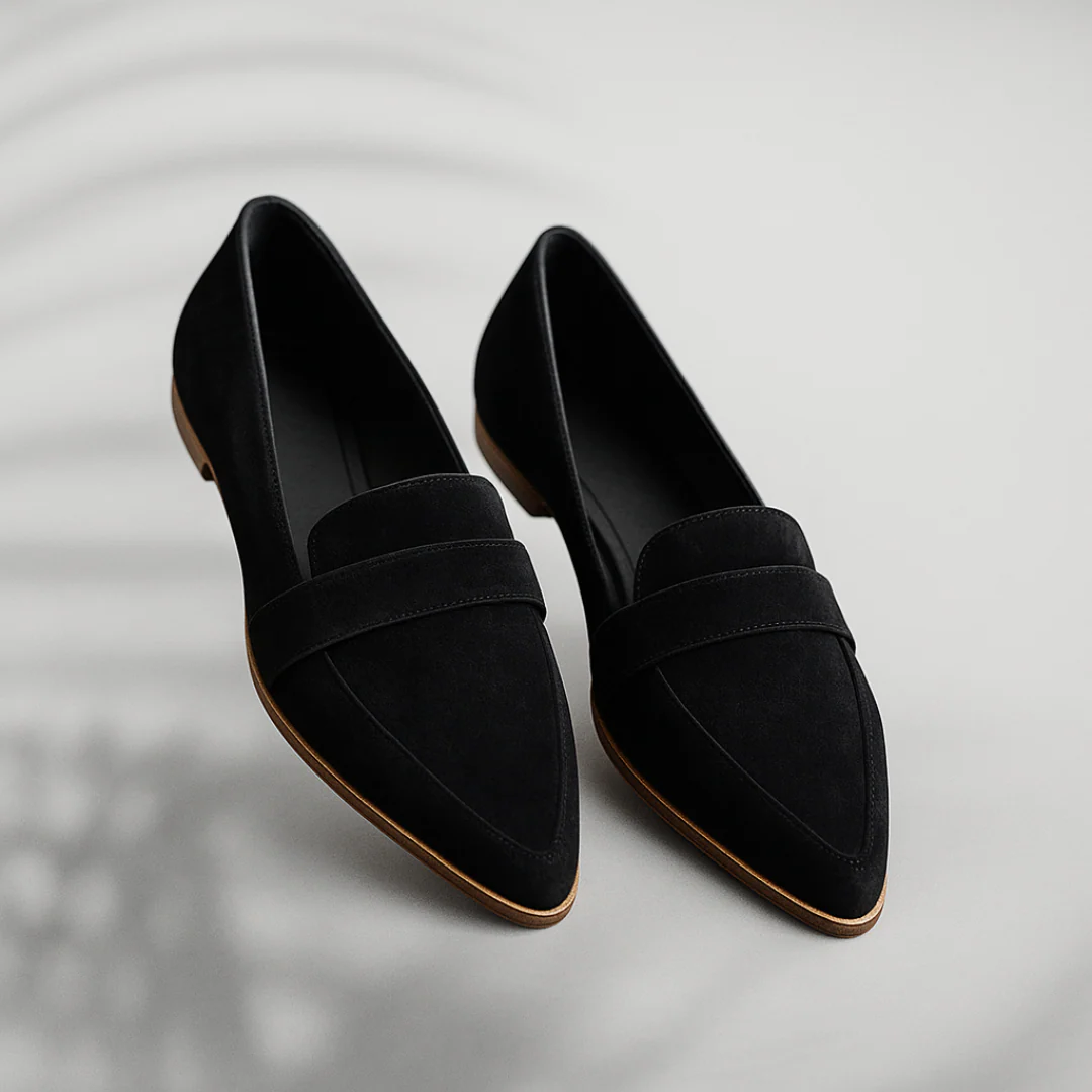 Rosie - Women Orthopedic Soft Suede Loafers