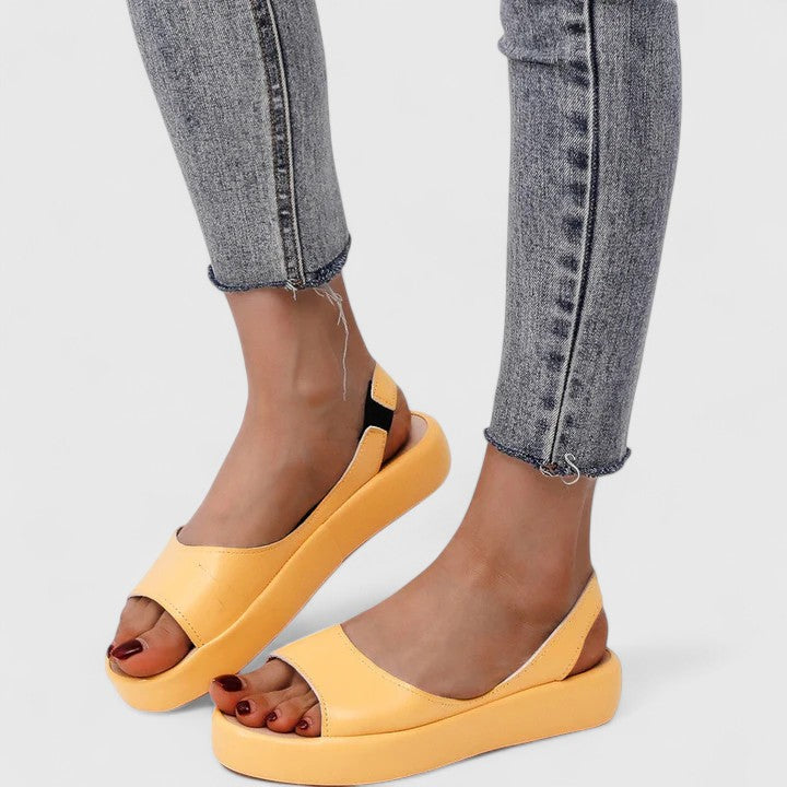 Emiry - Elegant Orthopedic Sandals