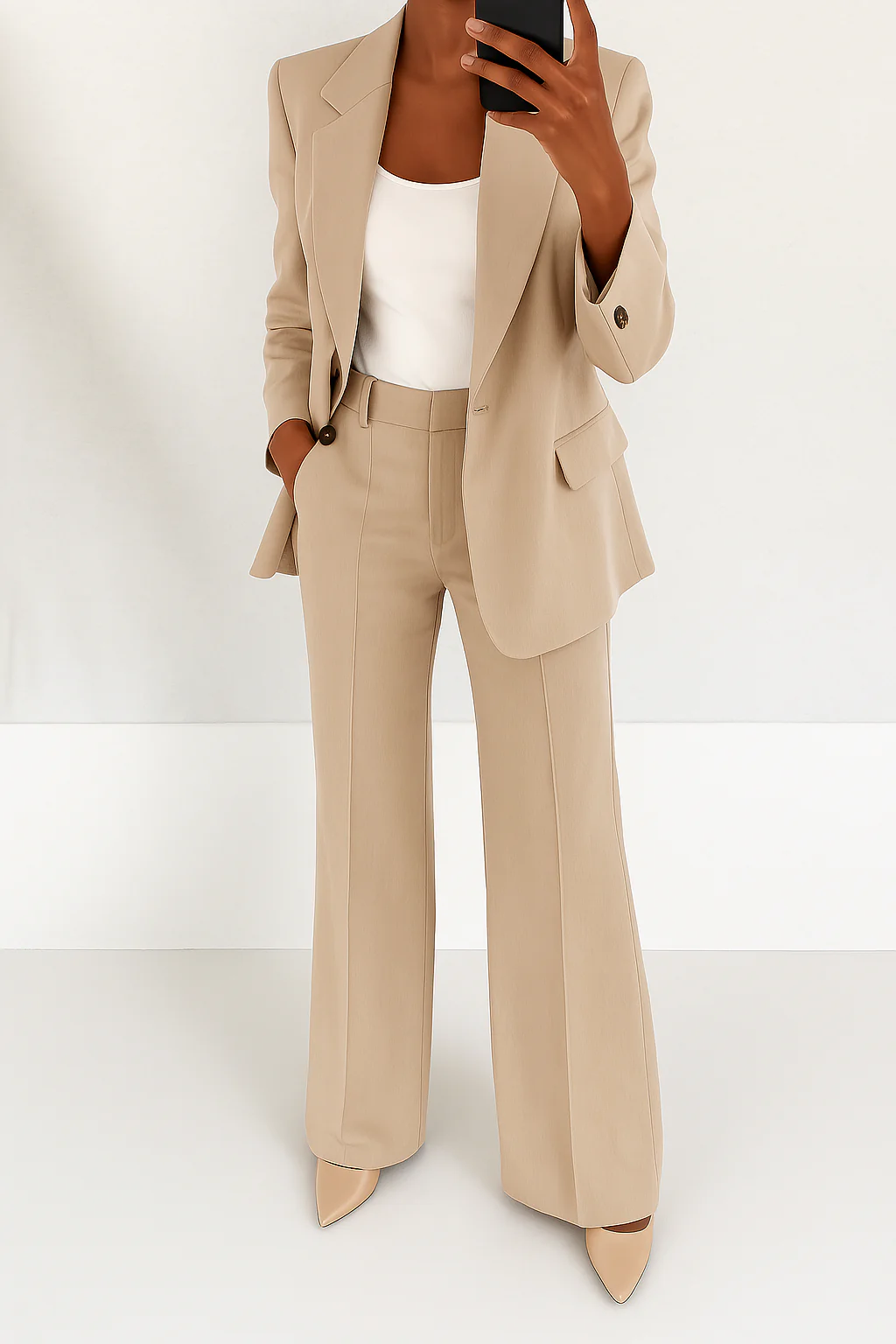 Julie - Two-Piece Women’s Suit
