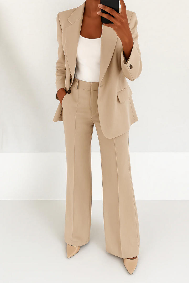 Julie - Two-Piece Women’s Suit