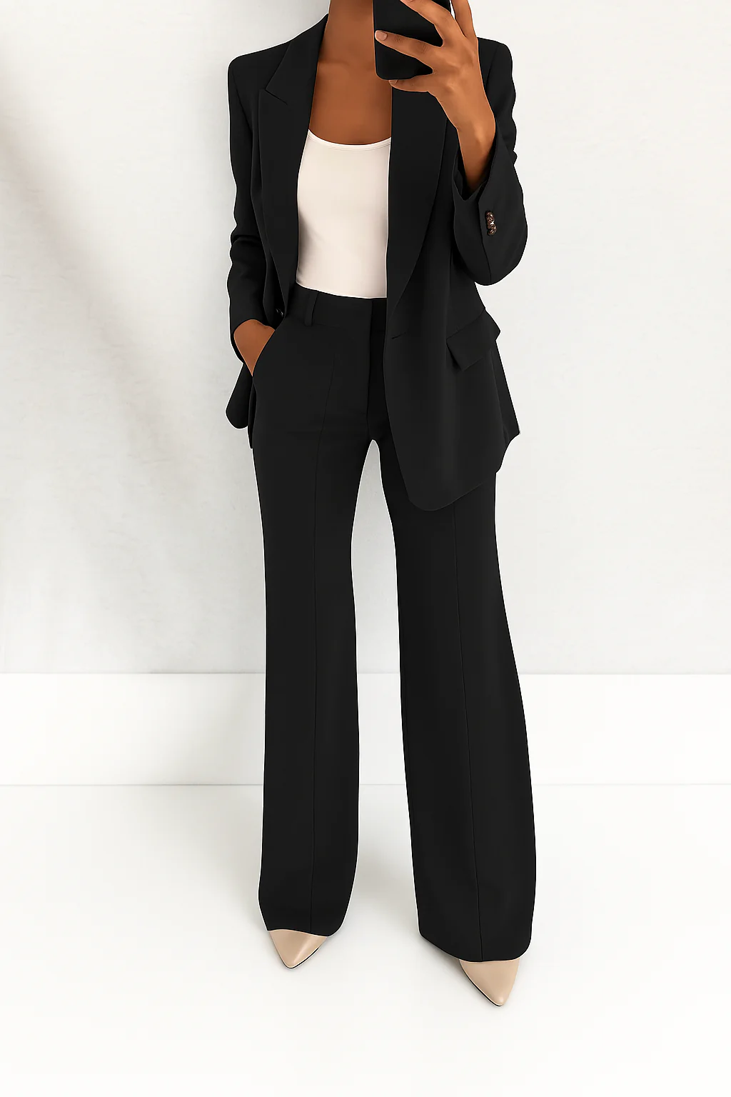 Julie - Two-Piece Women’s Suit