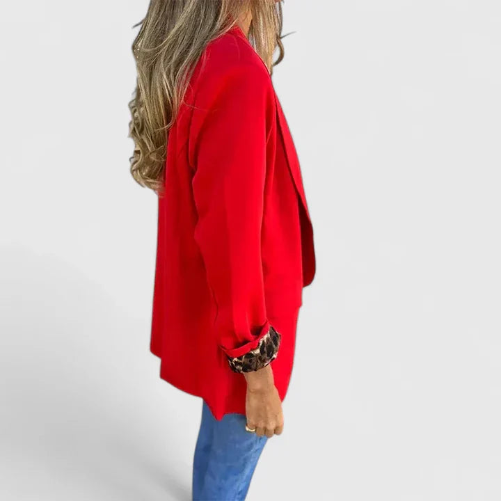 Rosavionne - Sophisticated Spring Blazer