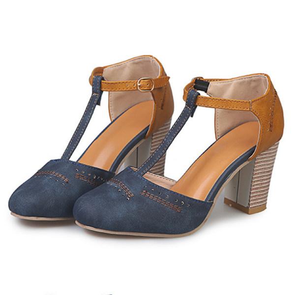 Janet - Stylish Platform Heels