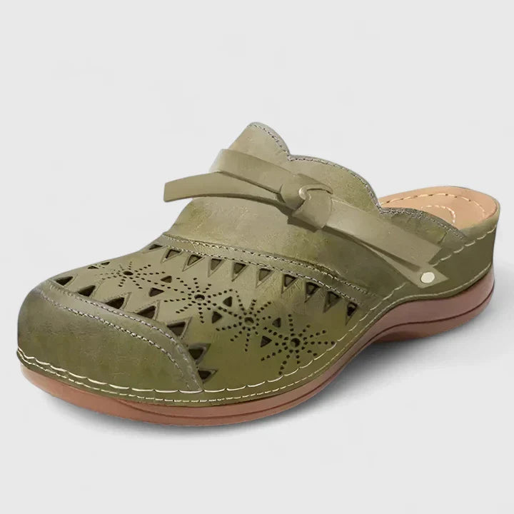 Braly - Elegant Platform Sandals