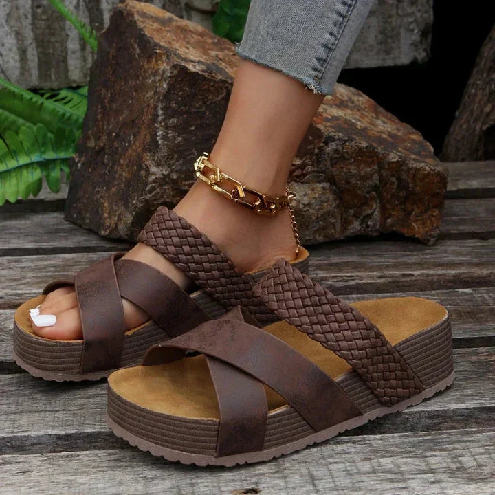 Dana - Women Orthopedic Sandals