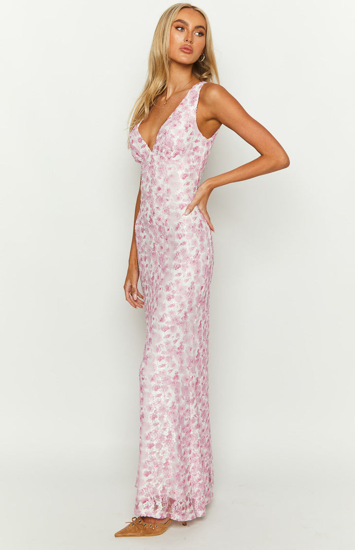 Blair - Chic Women’s Wedding Guest Maxi Dress