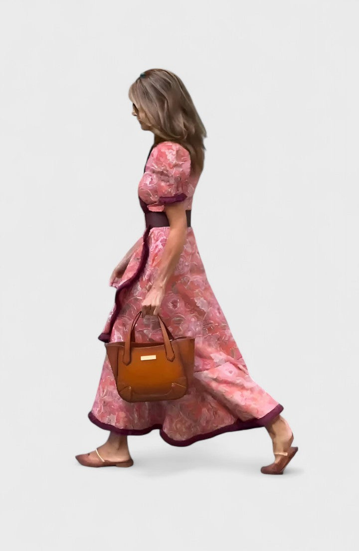 Sydney - Elegant Summer Maxi Dress