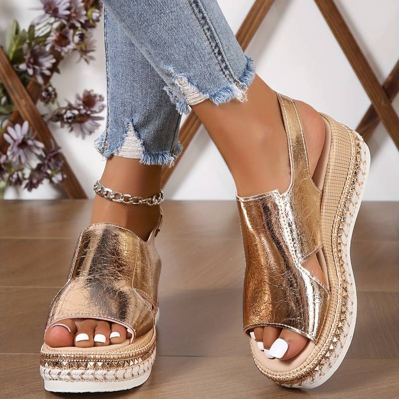 Cheryl - Stylish Orthopedic Sandals