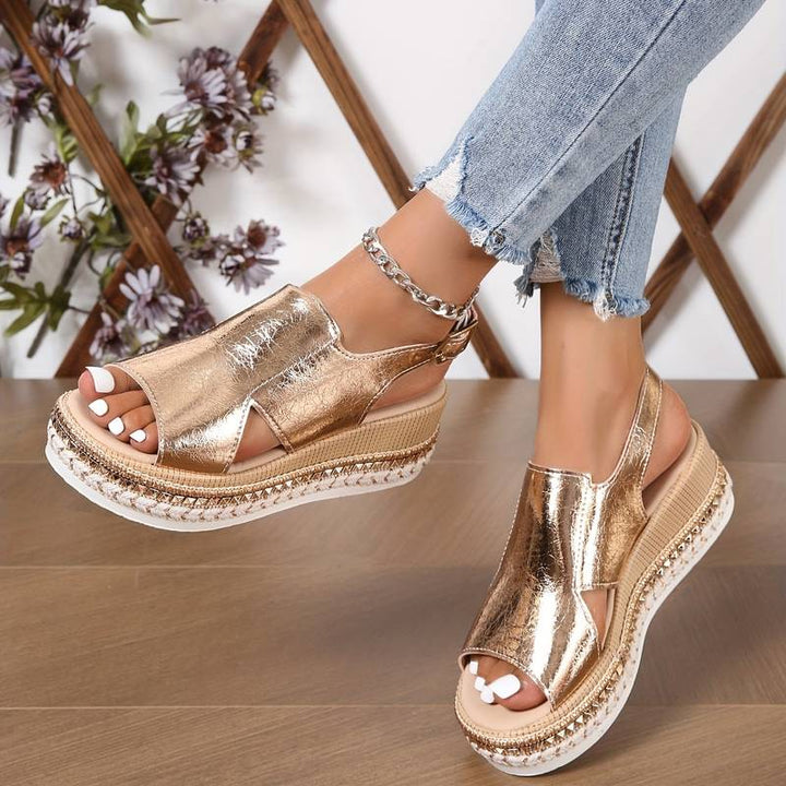 Cheryl - Stylish Orthopedic Sandals