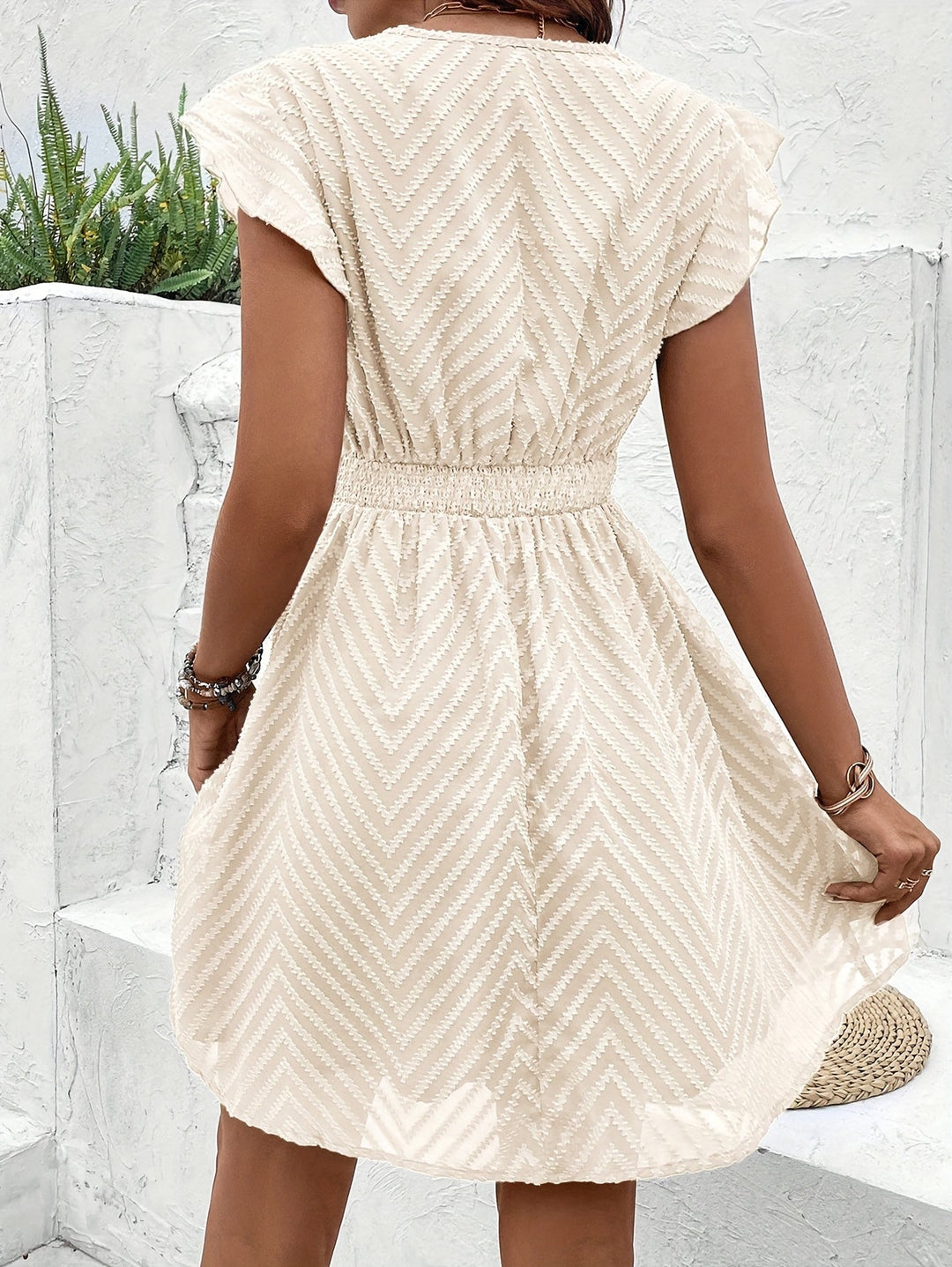 Charlotte - Elegant Sweetheart Neckline Summer Dress