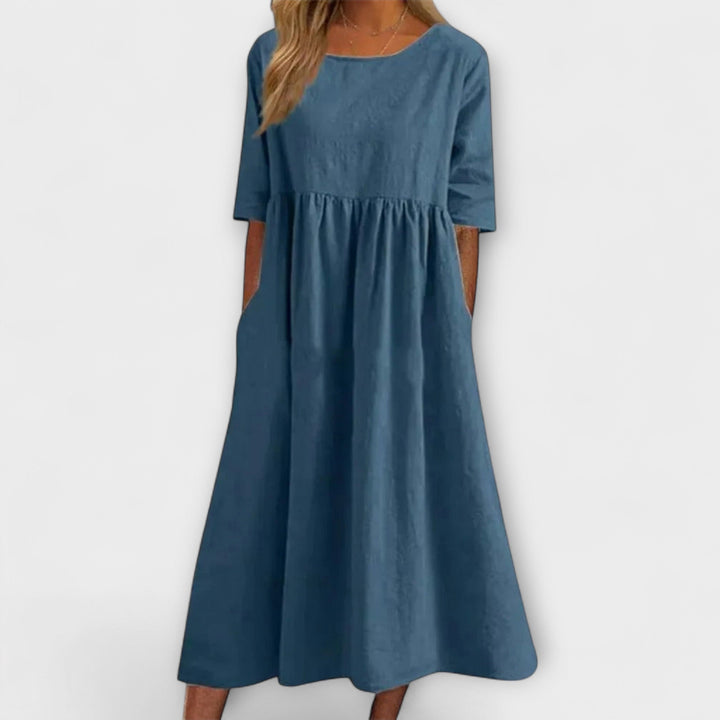Kalyopi - Comfortable Dress For Women
