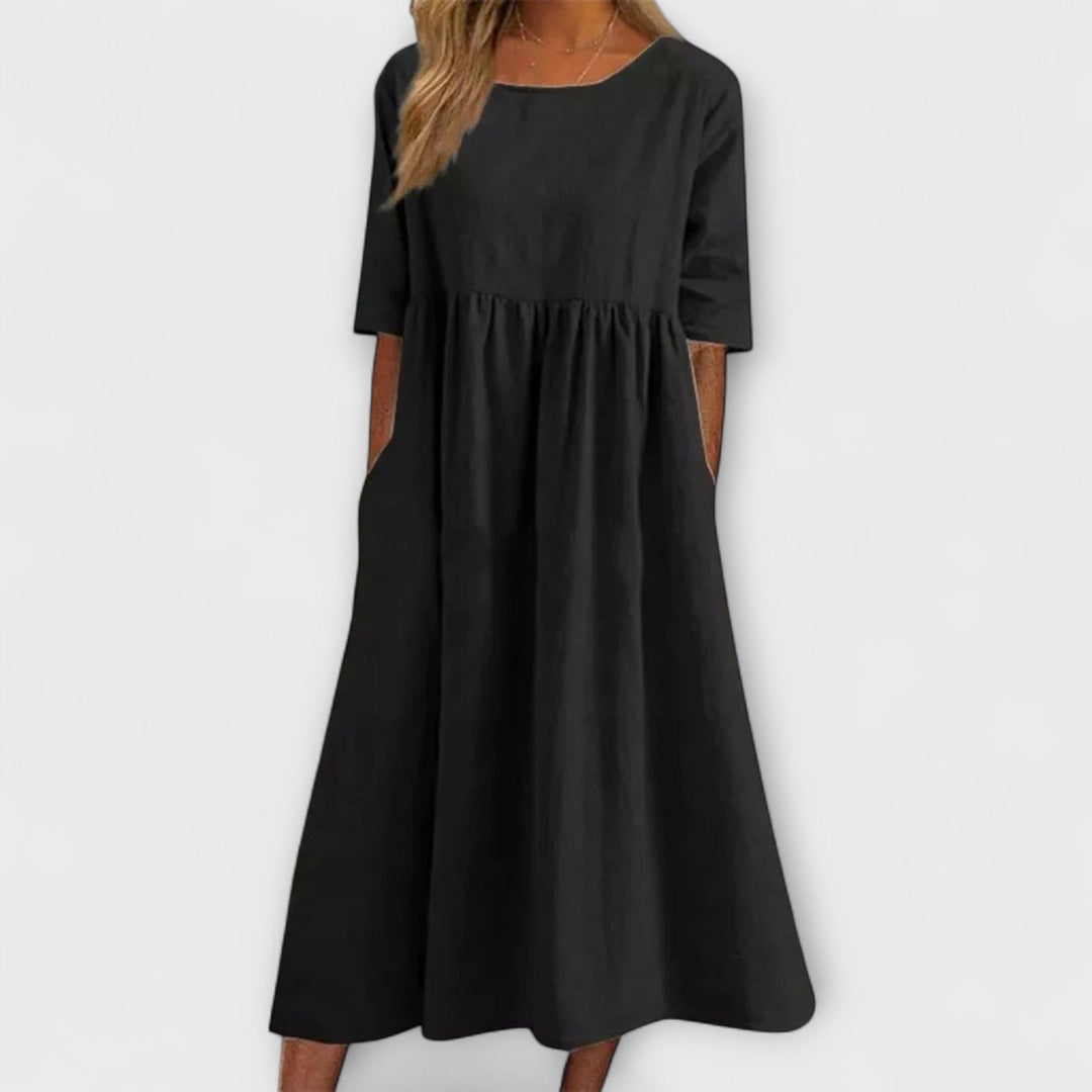 Kalyopi - Comfortable Dress For Women