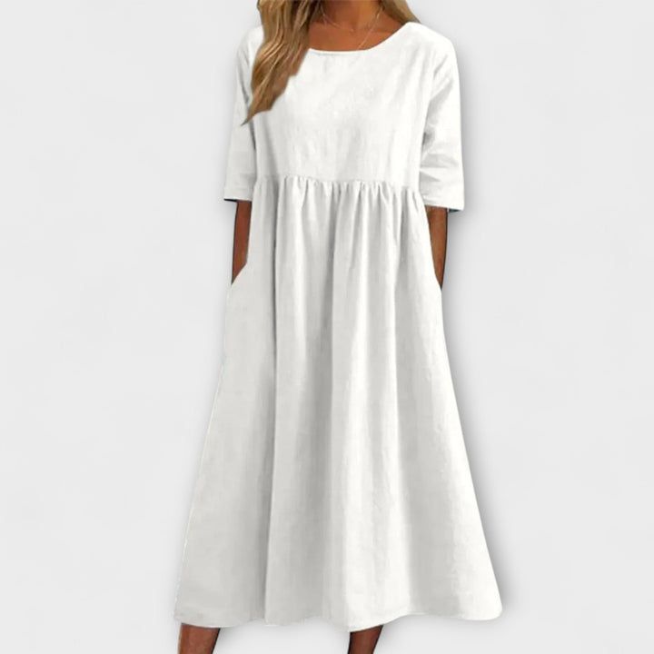 Kalyopi - Comfortable Dress For Women