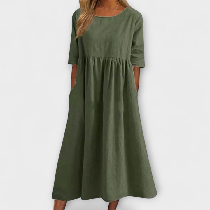 Kalyopi - Comfortable Dress For Women