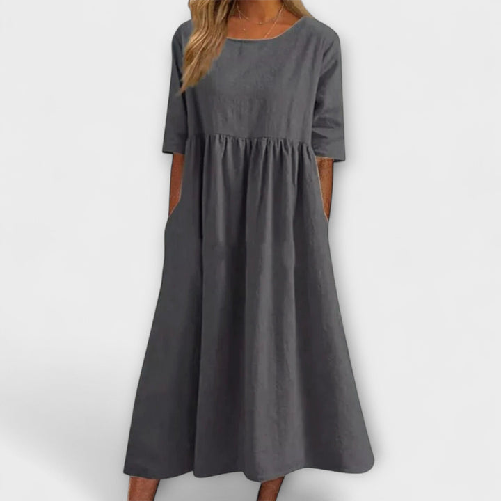 Kalyopi - Comfortable Dress For Women