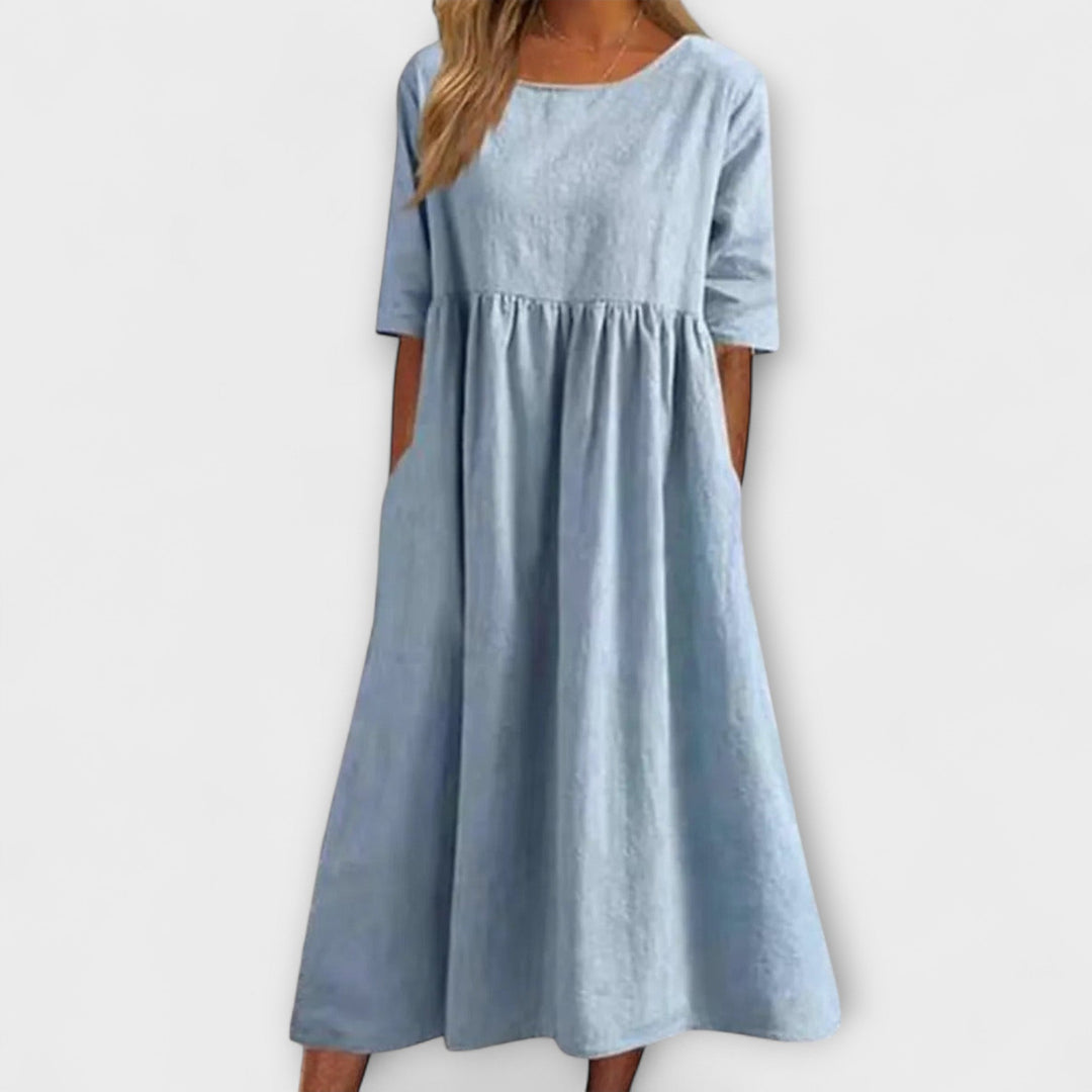 Kalyopi - Comfortable Dress For Women