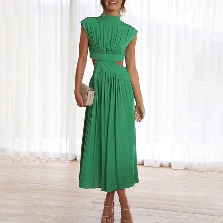 Chloe - Elegant Maxi Cocktail Dress
