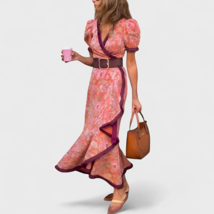 Sydney - Elegant Summer Maxi Dress