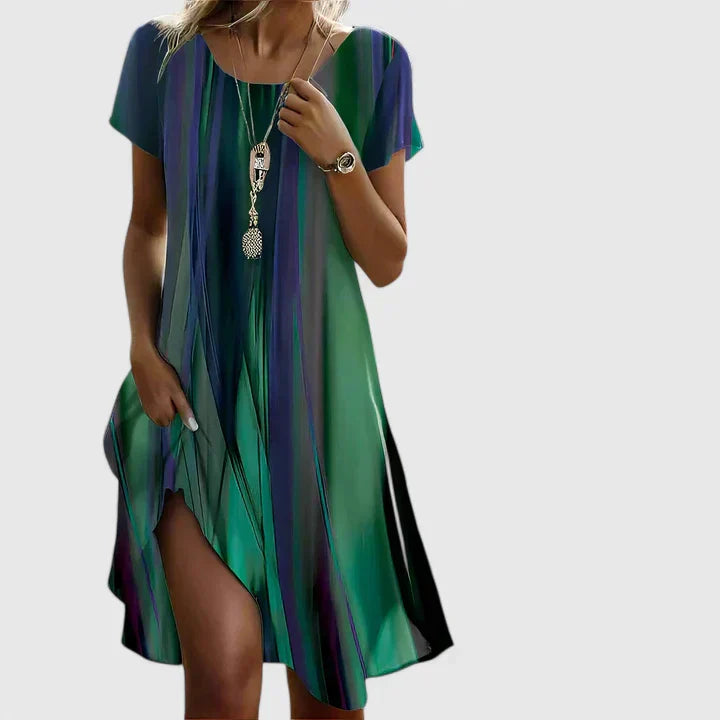 Venaliza - Chic Comfortable Sun Dress